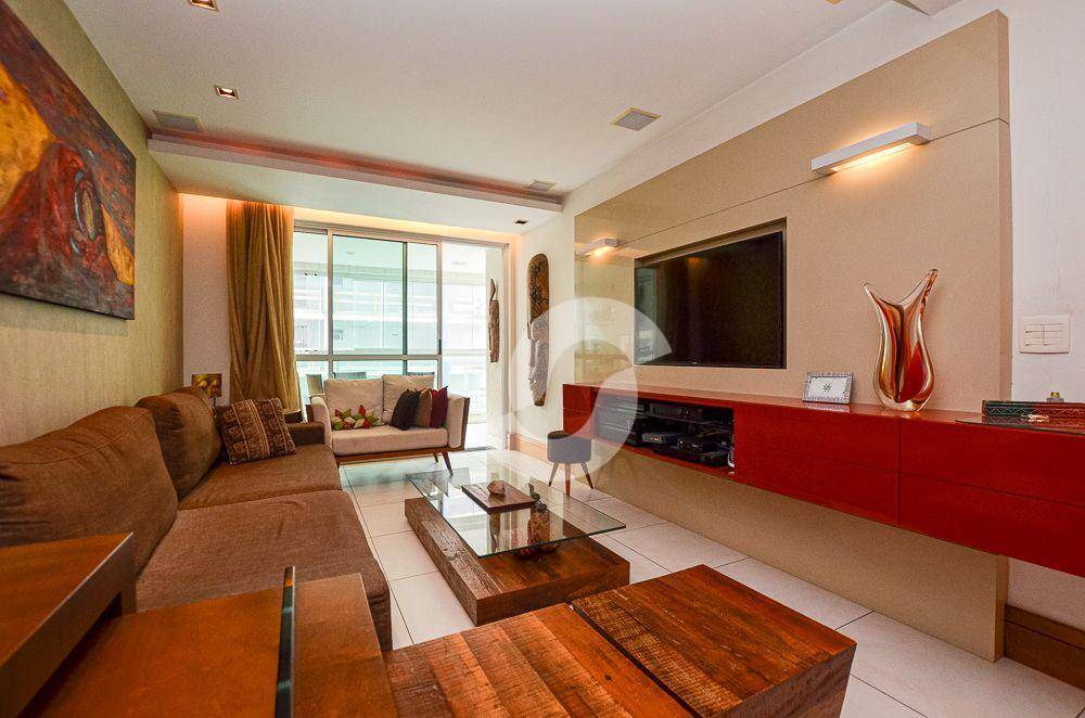 Apartamento à venda com 4 quartos, 145m² - Icaraí,Niterói