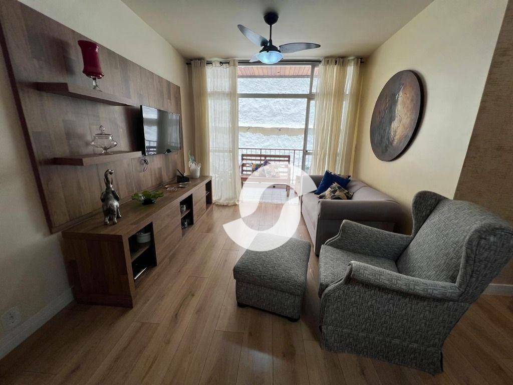 Apartamento à venda com 2 quartos, 96m² - Icaraí,Niterói