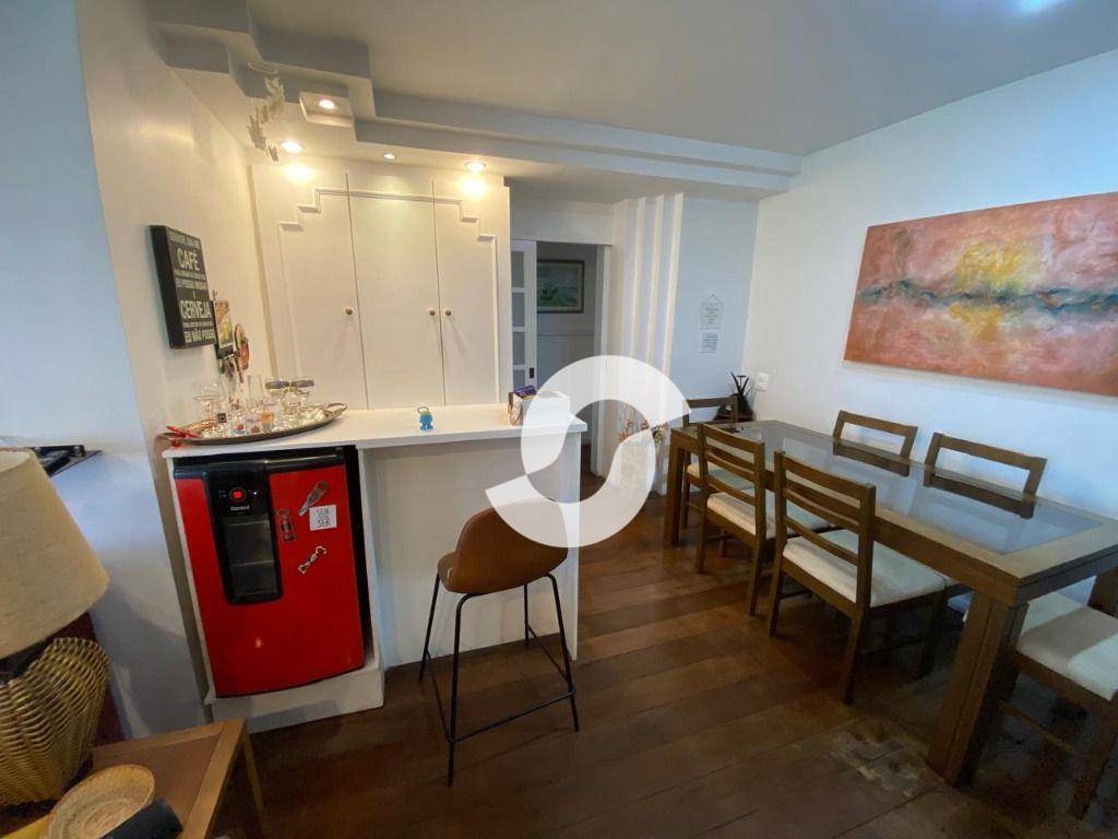 Apartamento à venda com 4 quartos, 201m² - Icaraí,Niterói
