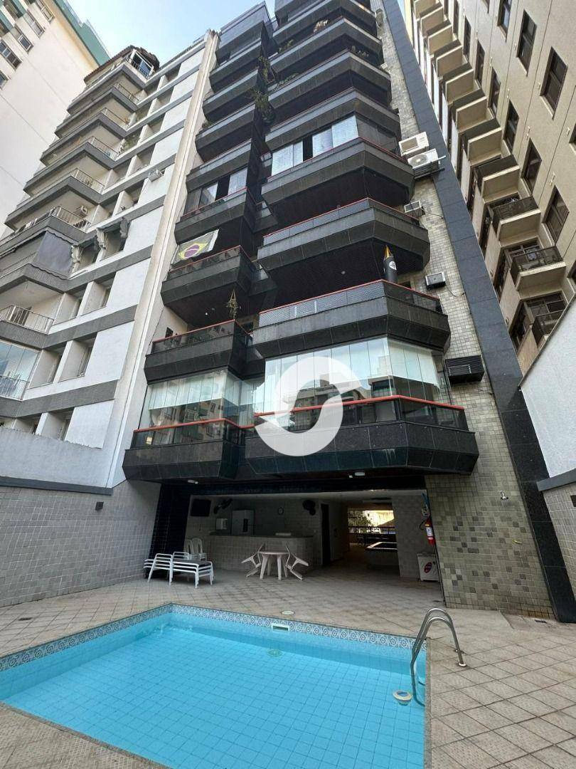 Apartamento à venda com 4 quartos, 195m² - Icaraí,Niterói