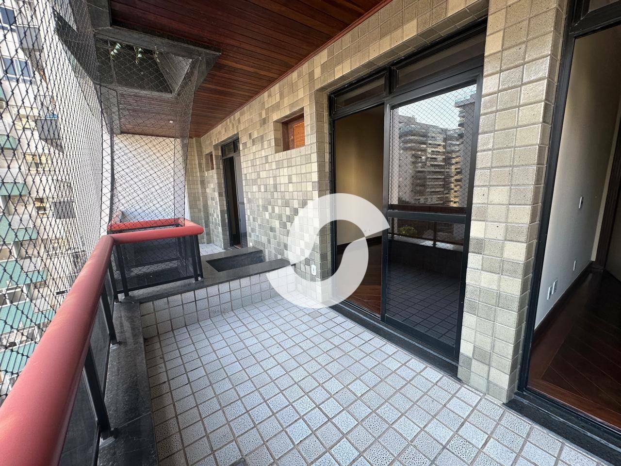Apartamento à venda com 4 quartos, 195m² - Icaraí,Niterói