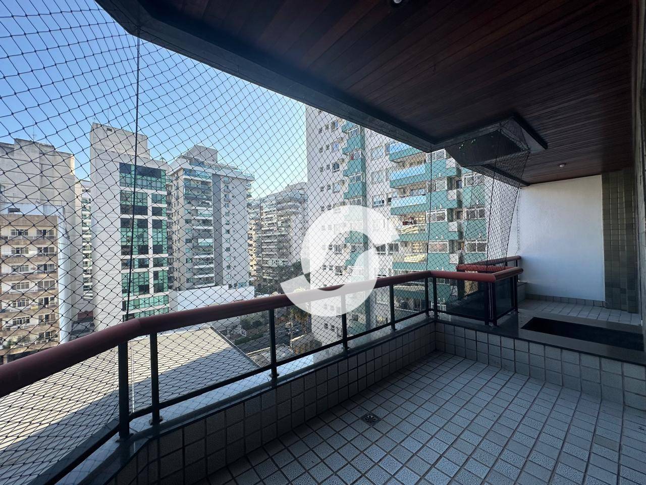 Apartamento à venda com 4 quartos, 195m² - Icaraí,Niterói