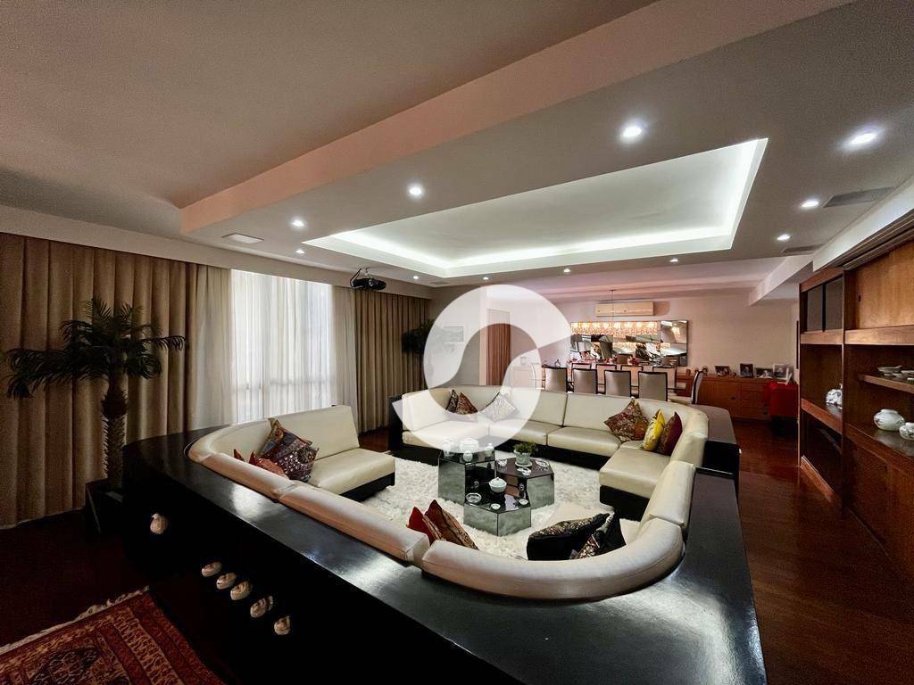 Apartamento à venda com 4 quartos, 400m² - Ingá,Niterói