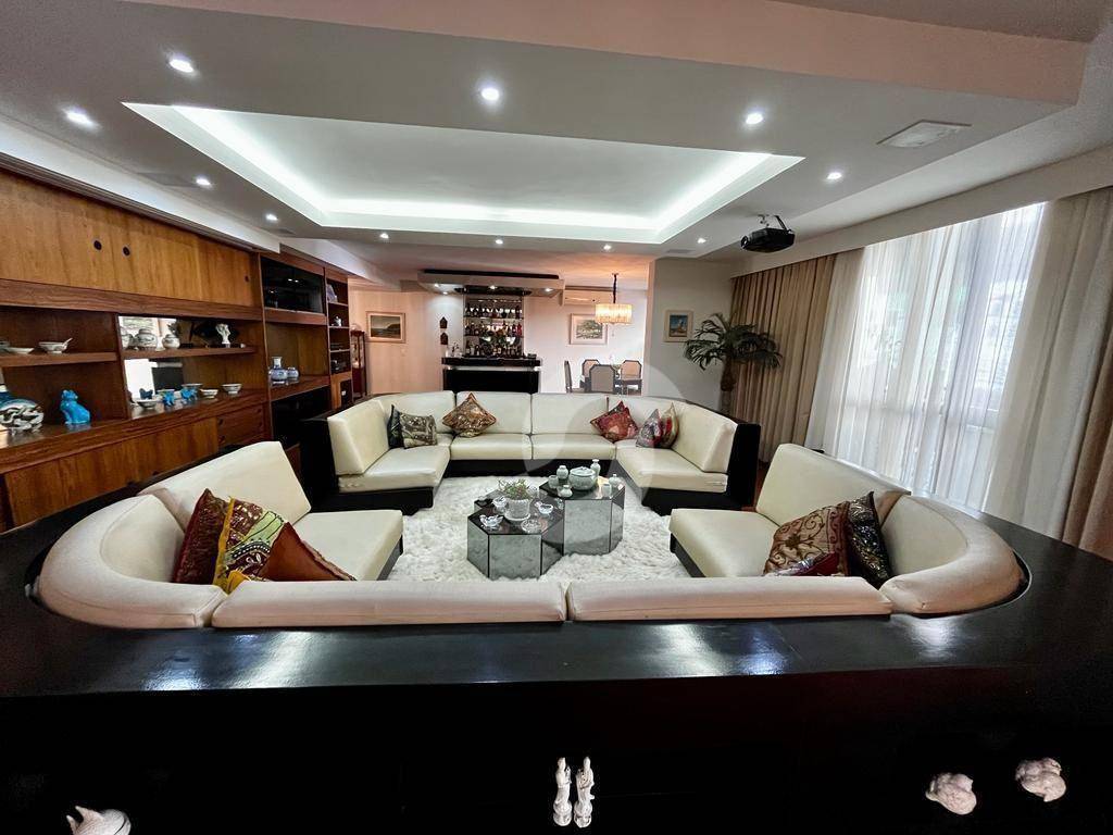 Apartamento à venda com 4 quartos, 400m² - Ingá,Niterói