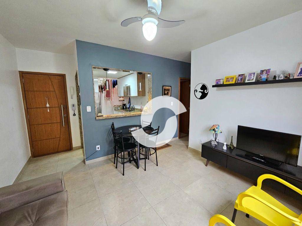 Apartamento à venda com 2 quartos, 55m² - Largo do Barradas,Niterói