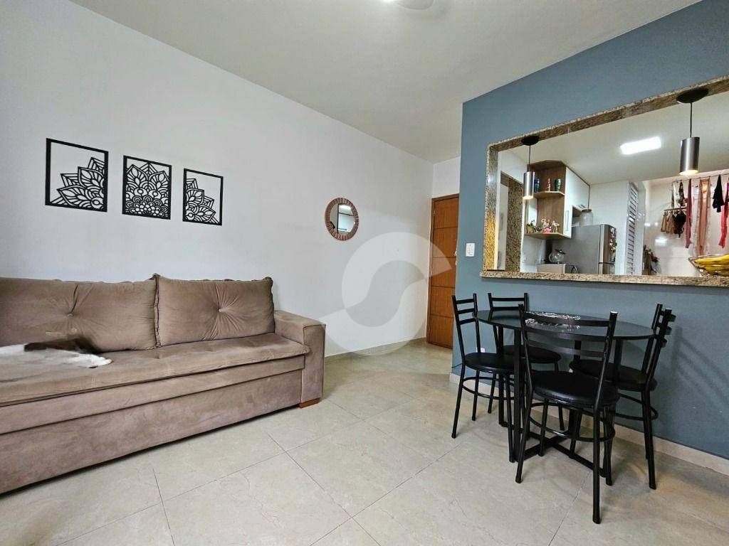 Apartamento à venda com 2 quartos, 55m² - Largo do Barradas,Niterói