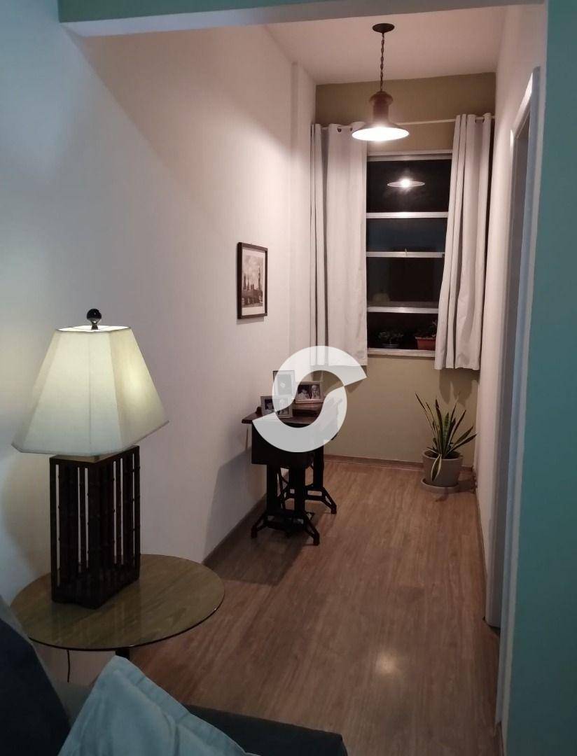  - Apartamento à venda, 77 m² por R$ 280.000,00 - Fonseca - Niterói/RJ