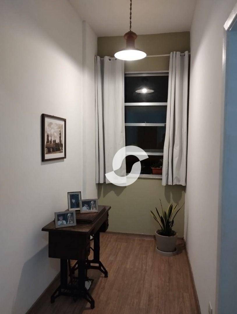 Apartamento à venda com 2 quartos, 77m² - Fonseca,Niterói
