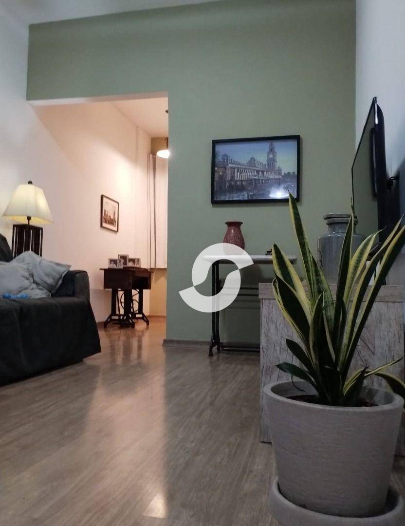Apartamento à venda com 2 quartos, 77m² - Fonseca,Niterói