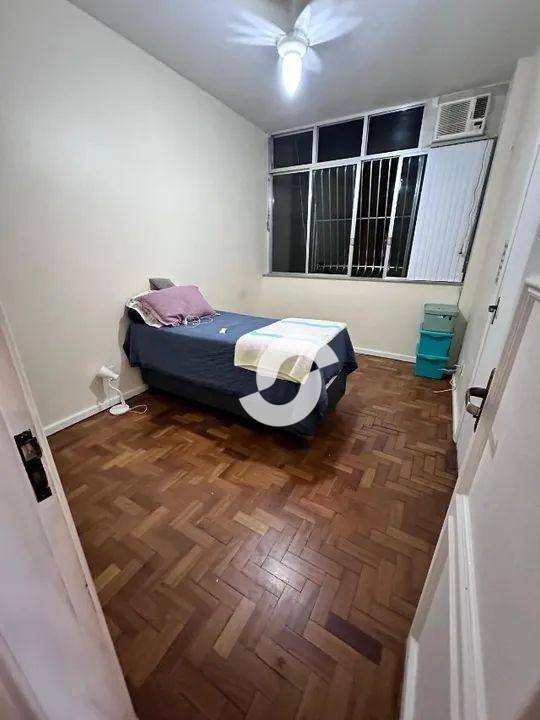 Apartamento à venda com 3 quartos, 134m² - Icaraí,Niterói