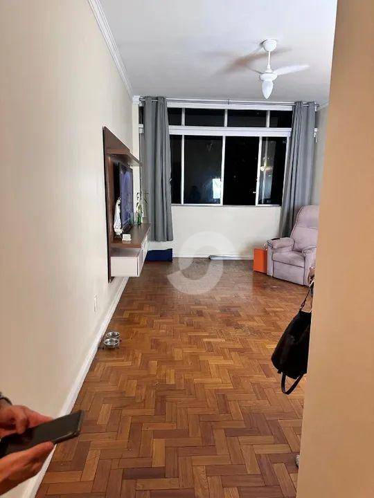Apartamento à venda com 3 quartos, 134m² - Icaraí,Niterói