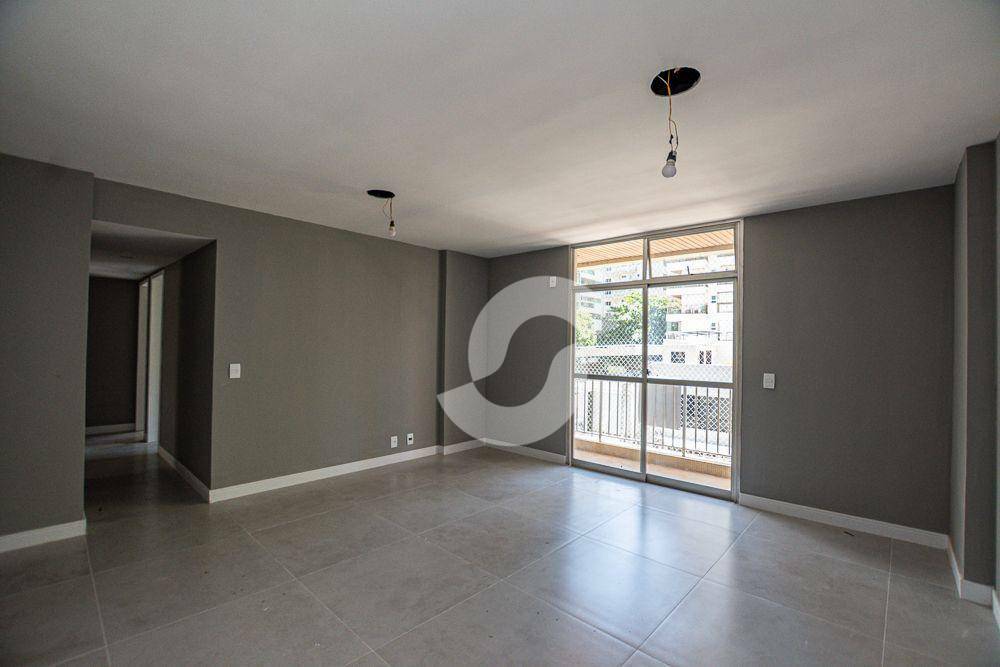 Apartamento à venda com 3 quartos, 110m² - Icaraí,Niterói