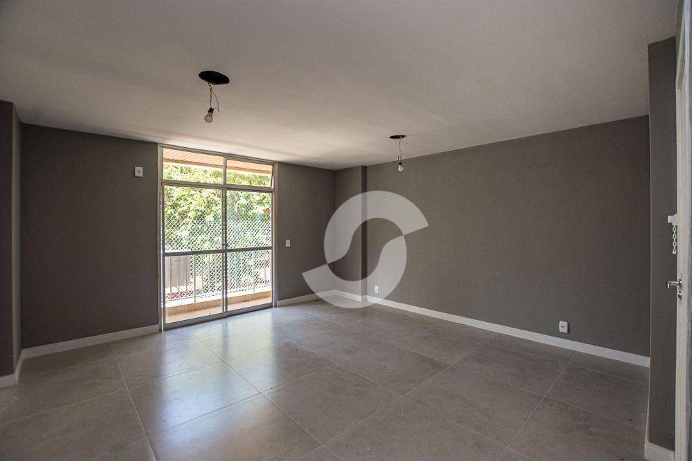 Apartamento à venda com 3 quartos, 110m² - Icaraí,Niterói