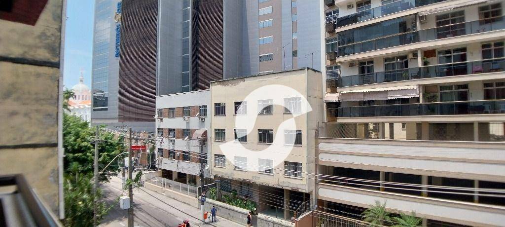 Apartamento à venda com 2 quartos, 78m² - Icaraí,Niterói