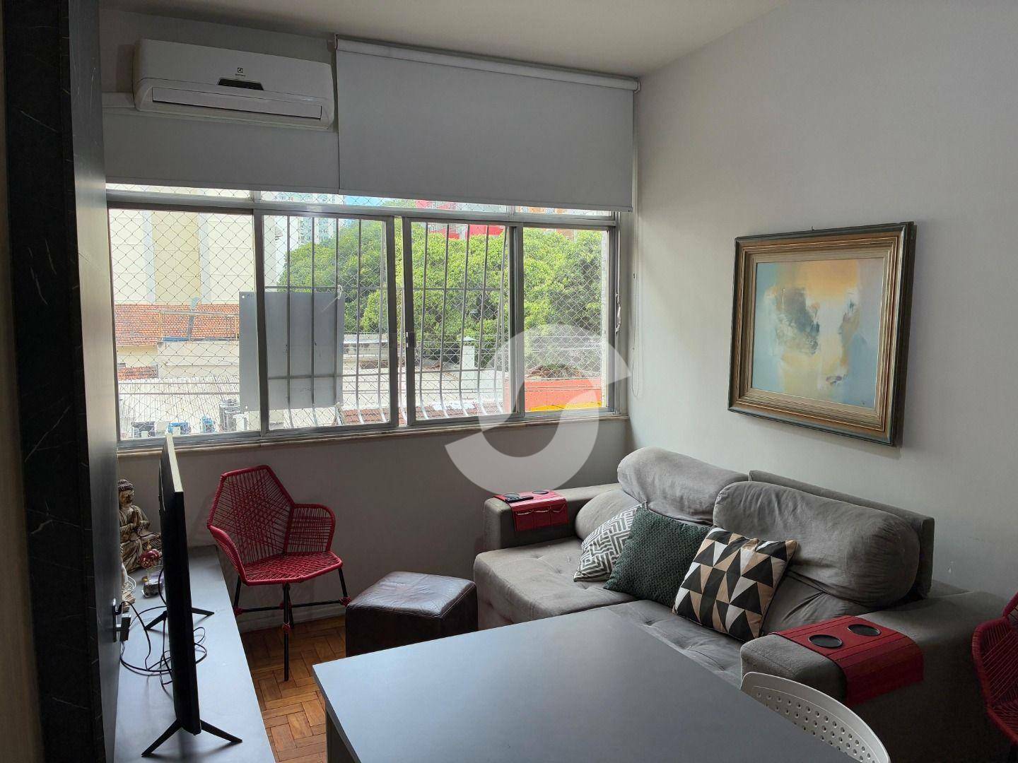 Apartamento à venda com 2 quartos, 80m² - Icaraí,Niterói
