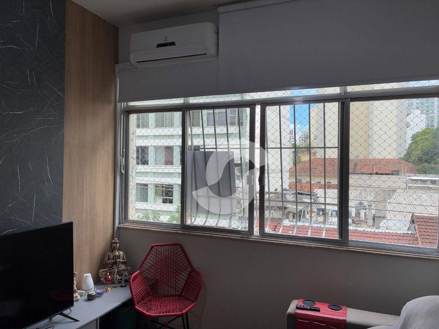 Apartamento à venda com 2 quartos, 80m² - Icaraí,Niterói