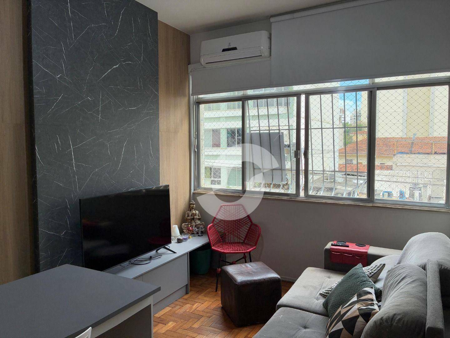 Apartamento à venda com 2 quartos, 80m² - Icaraí,Niterói