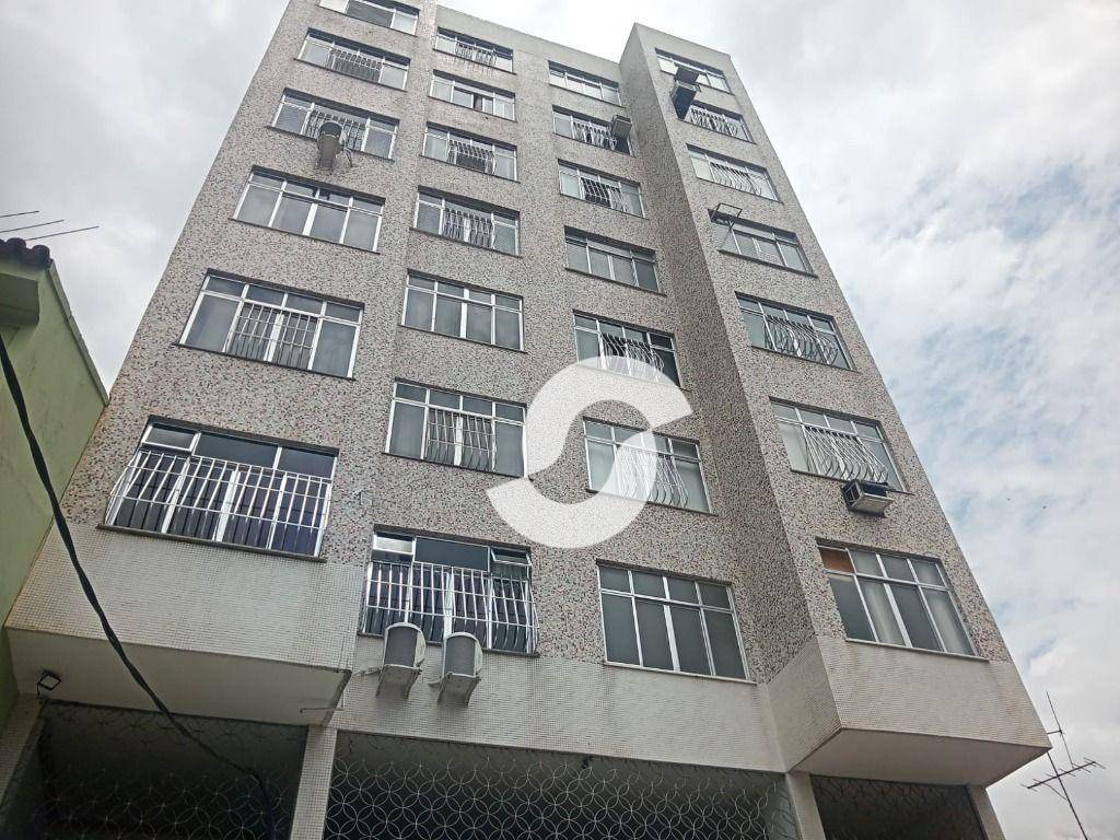Apartamento à venda com 2 quartos, 65m² - Fonseca,Niterói