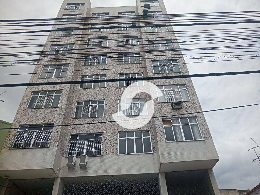 Apartamento à venda com 2 quartos, 65m² - Fonseca,Niterói