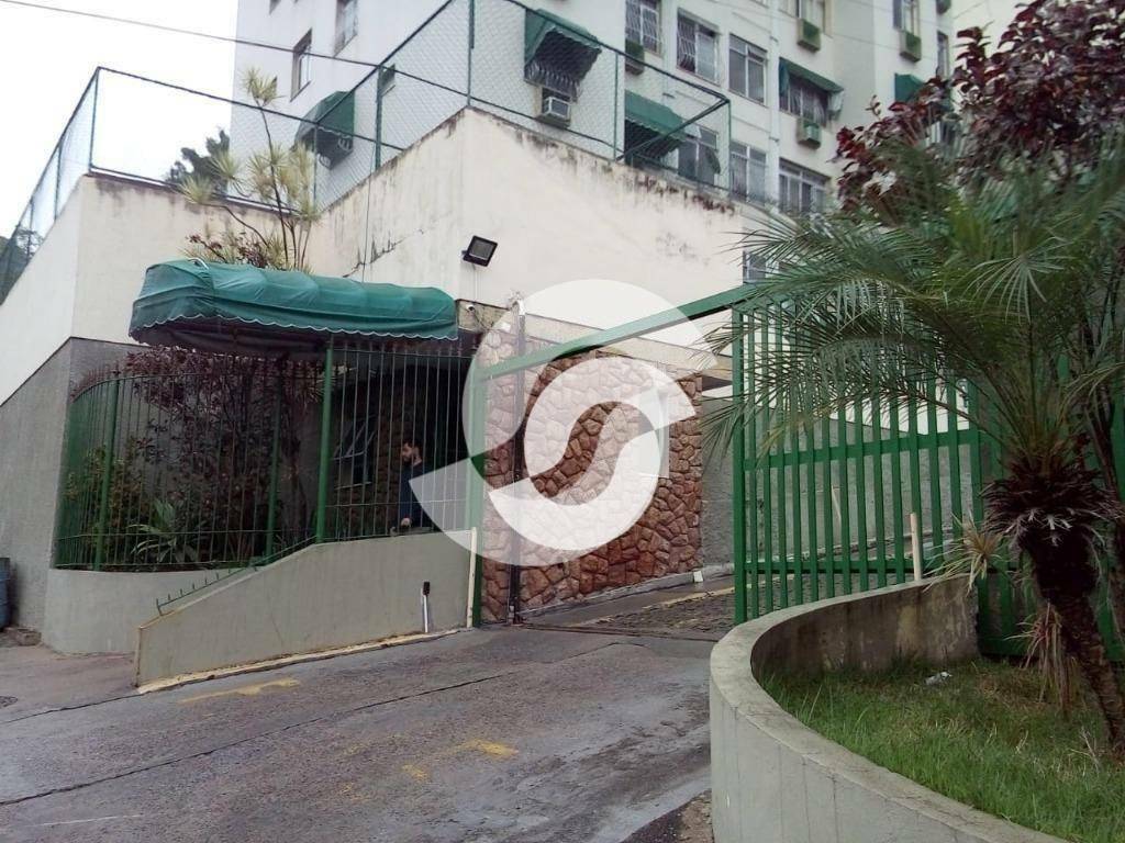 Apartamento à venda com 2 quartos, 68m² - Fonseca,Niterói