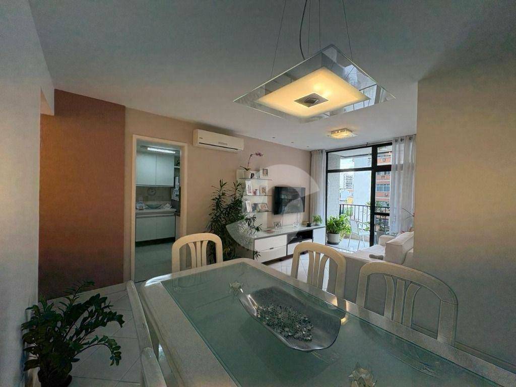 Apartamento à venda com 2 quartos, 83m² - Icaraí,Niterói