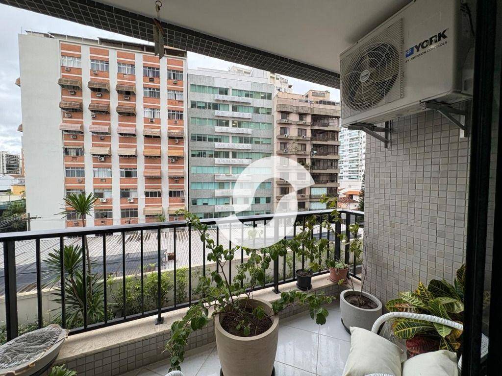 Apartamento à venda com 2 quartos, 83m² - Icaraí,Niterói