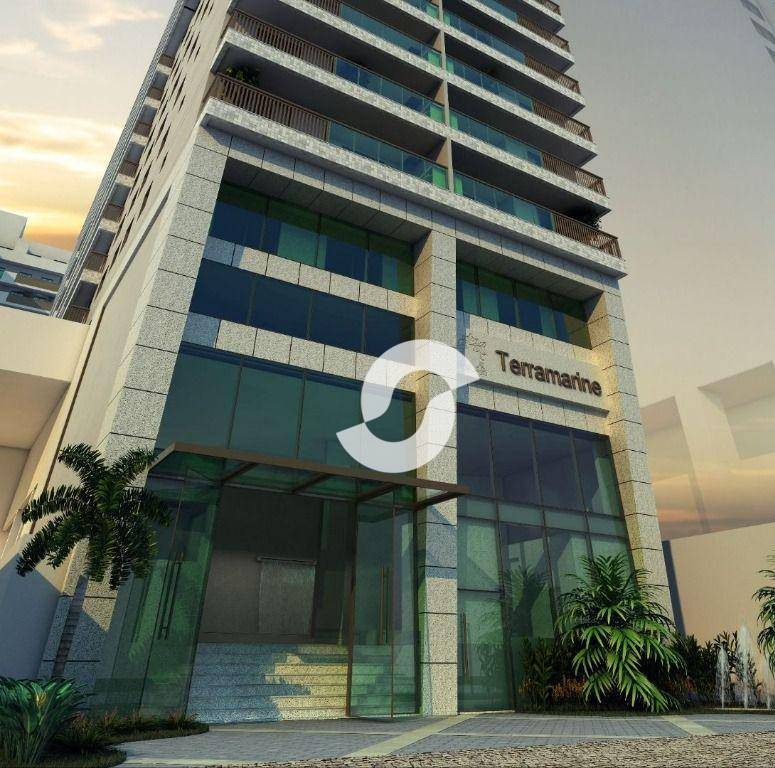 Apartamento à venda com 3 quartos, 102m² - Icaraí,Niterói