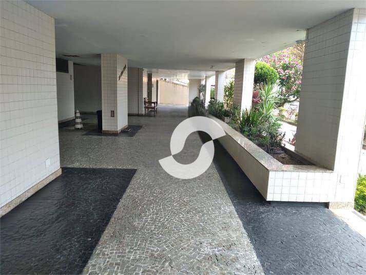 Apartamento à venda com 2 quartos, 68m² - Fonseca,Niterói