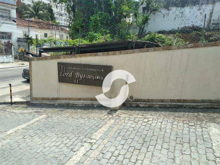 Apartamento à venda com 2 quartos, 68m² - Fonseca,Niterói