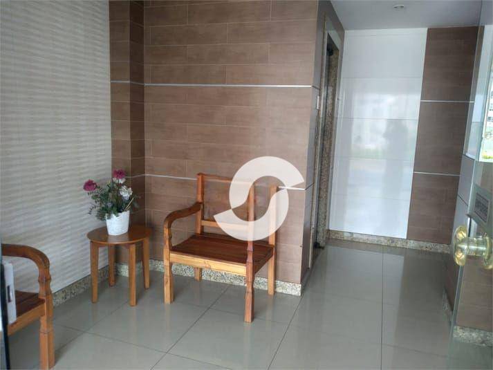  - Apartamento com 2 dormitórios à venda, 68 m² por R$ 230.000,00 - Fonseca - Niterói/RJ