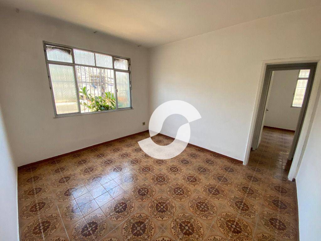 Apartamento à venda com 3 quartos, 108m² - Fonseca,Niterói