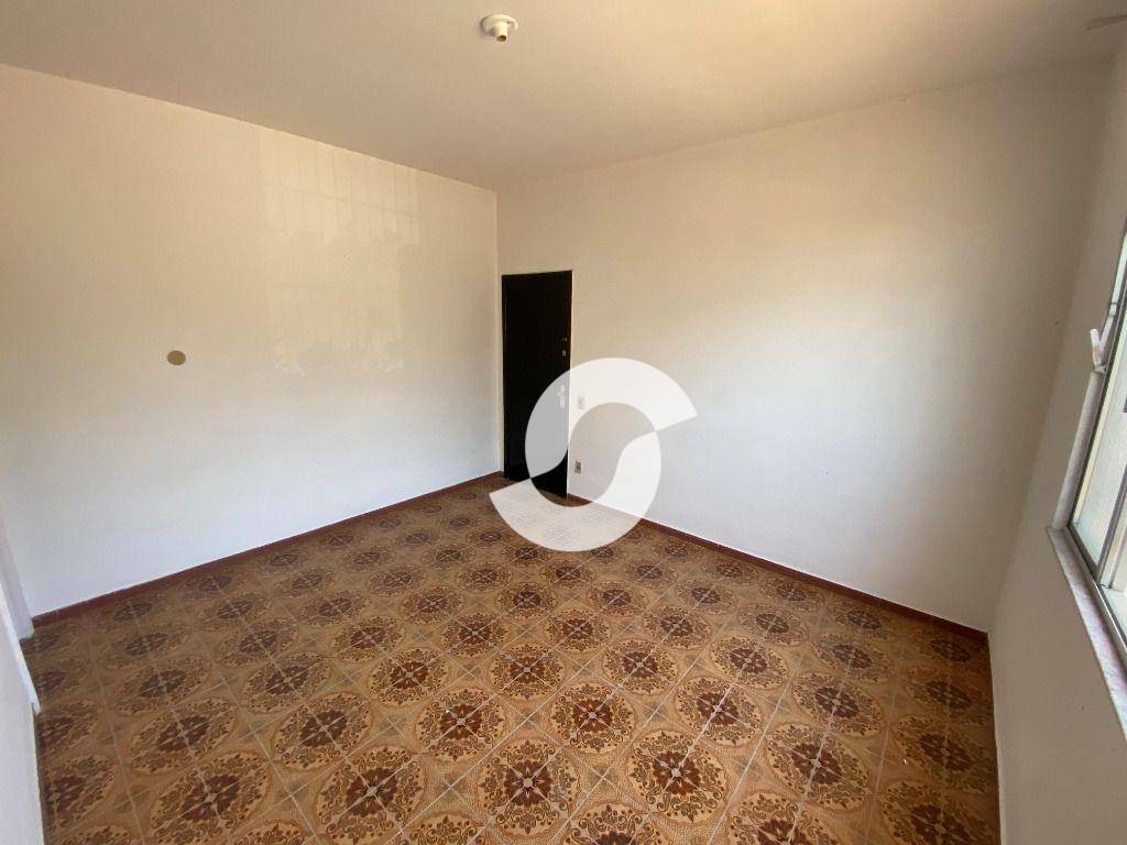  - Apartamento no Fonseca com 3 dormitórios à venda, 108 m² por R$ 340.000 - Fonseca - Niterói/RJ
