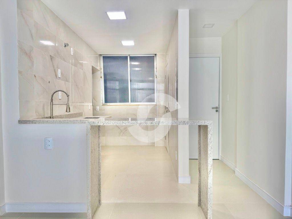 Apartamento à venda com 2 quartos, 65m² - Icaraí,Niterói
