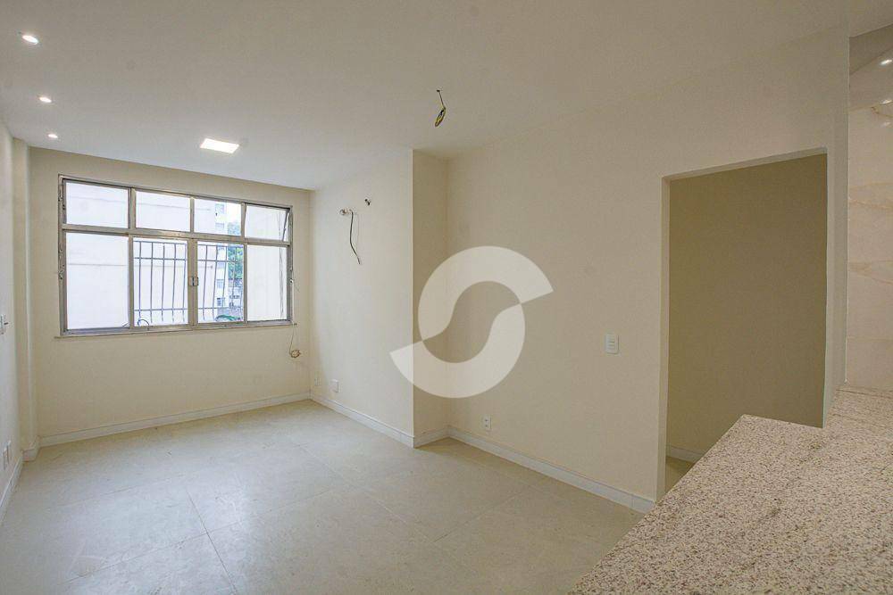 Apartamento à venda com 2 quartos, 65m² - Icaraí,Niterói