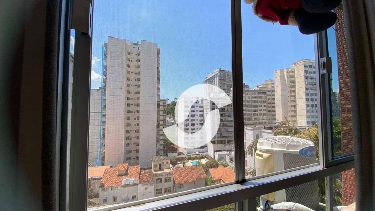 Apartamento à venda com 3 quartos, 110m² - Icaraí,Niterói