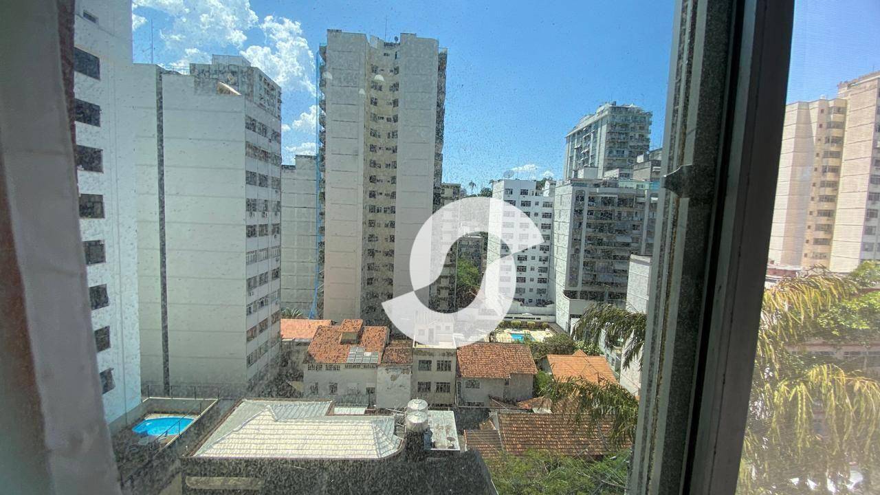Apartamento à venda com 3 quartos, 110m² - Icaraí,Niterói