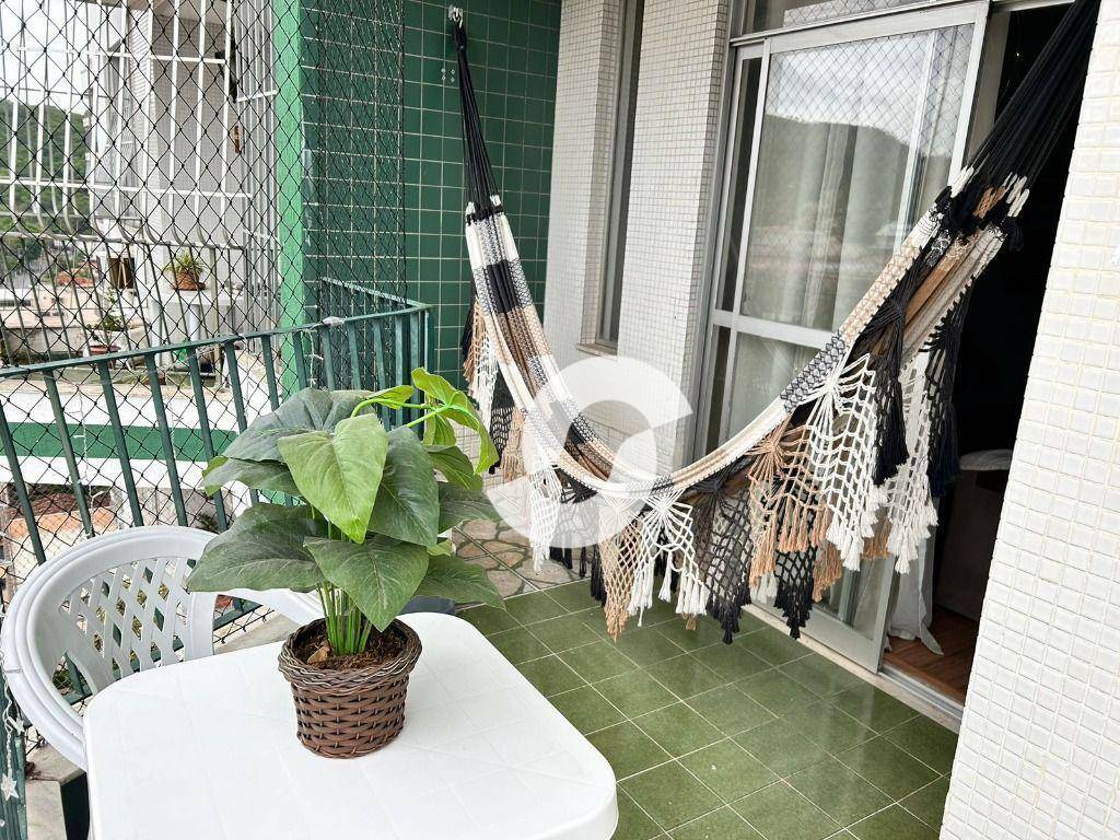 Apartamento à venda com 2 quartos, 90m² - Fonseca,Niterói