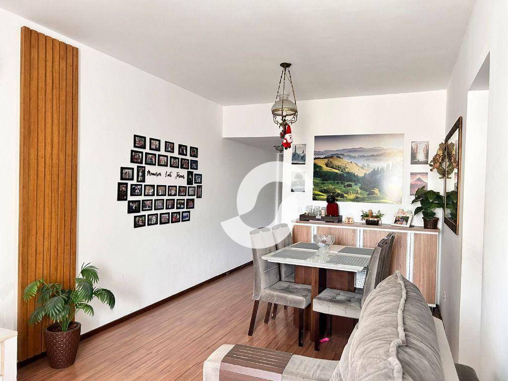 Apartamento à venda com 2 quartos, 90m² - Fonseca,Niterói