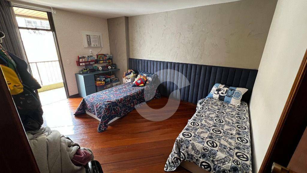  - Apto 4 Qts 2 Suites 2 Vagas, à venda, 220m² - Ingá - Niteroi/RJ