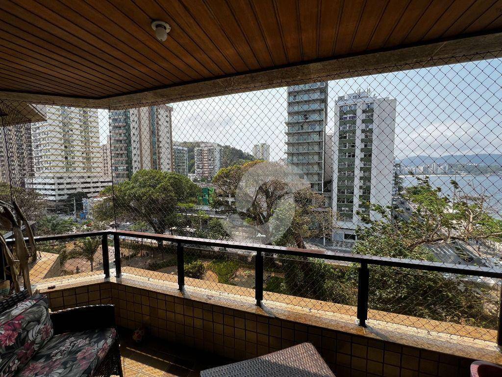 Apartamento à venda com 4 quartos, 280m² - Ingá,Niterói