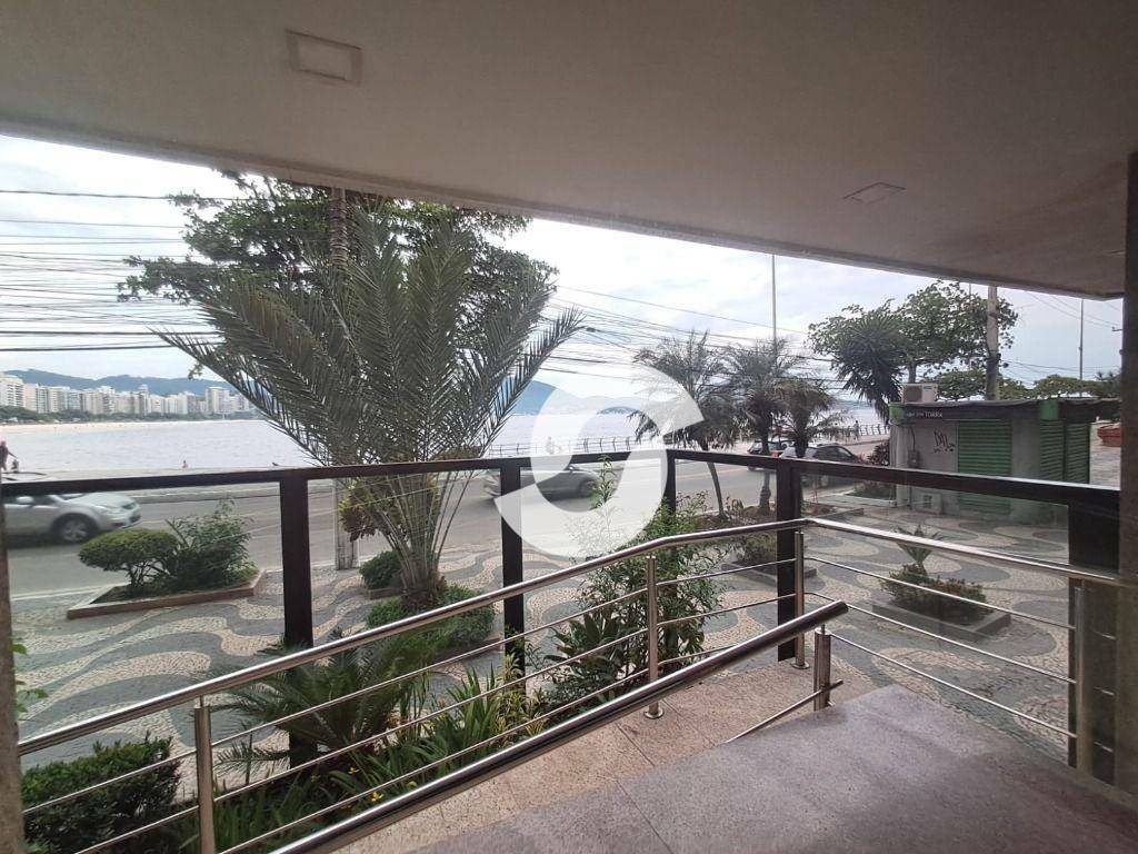 Apartamento à venda com 3 quartos, 191m² - Icaraí,Niterói