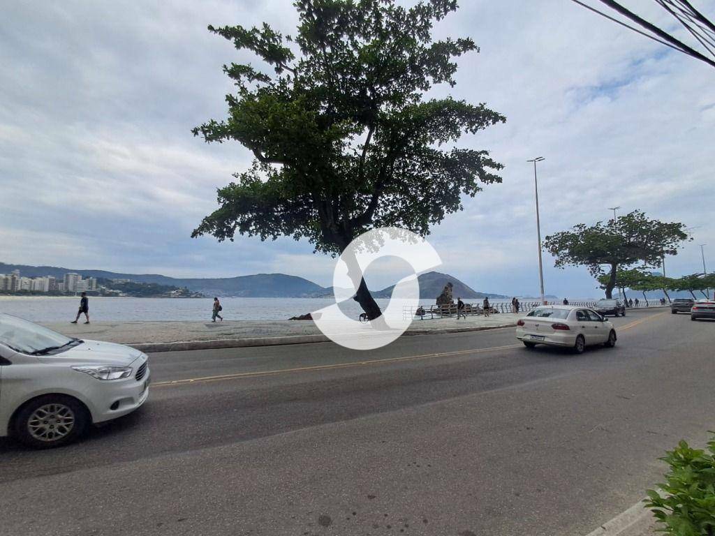 Apartamento à venda com 3 quartos, 191m² - Icaraí,Niterói