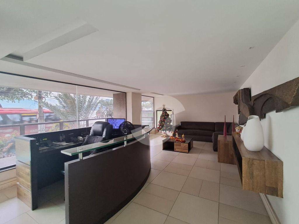  - Apartamento à venda, 191 m² por R$ 1.500.000,00 - Icaraí - Niterói/RJ