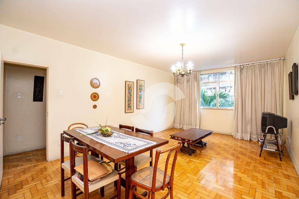 Apartamento à venda com 3 quartos, 108m² - Ingá,Niterói