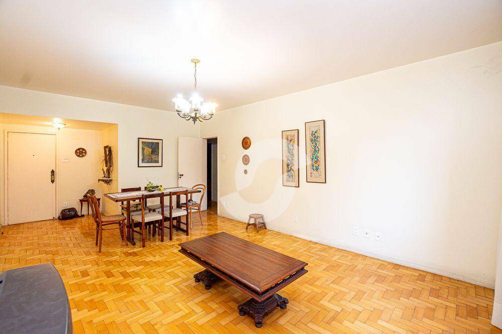 Apartamento à venda com 3 quartos, 108m² - Ingá,Niterói
