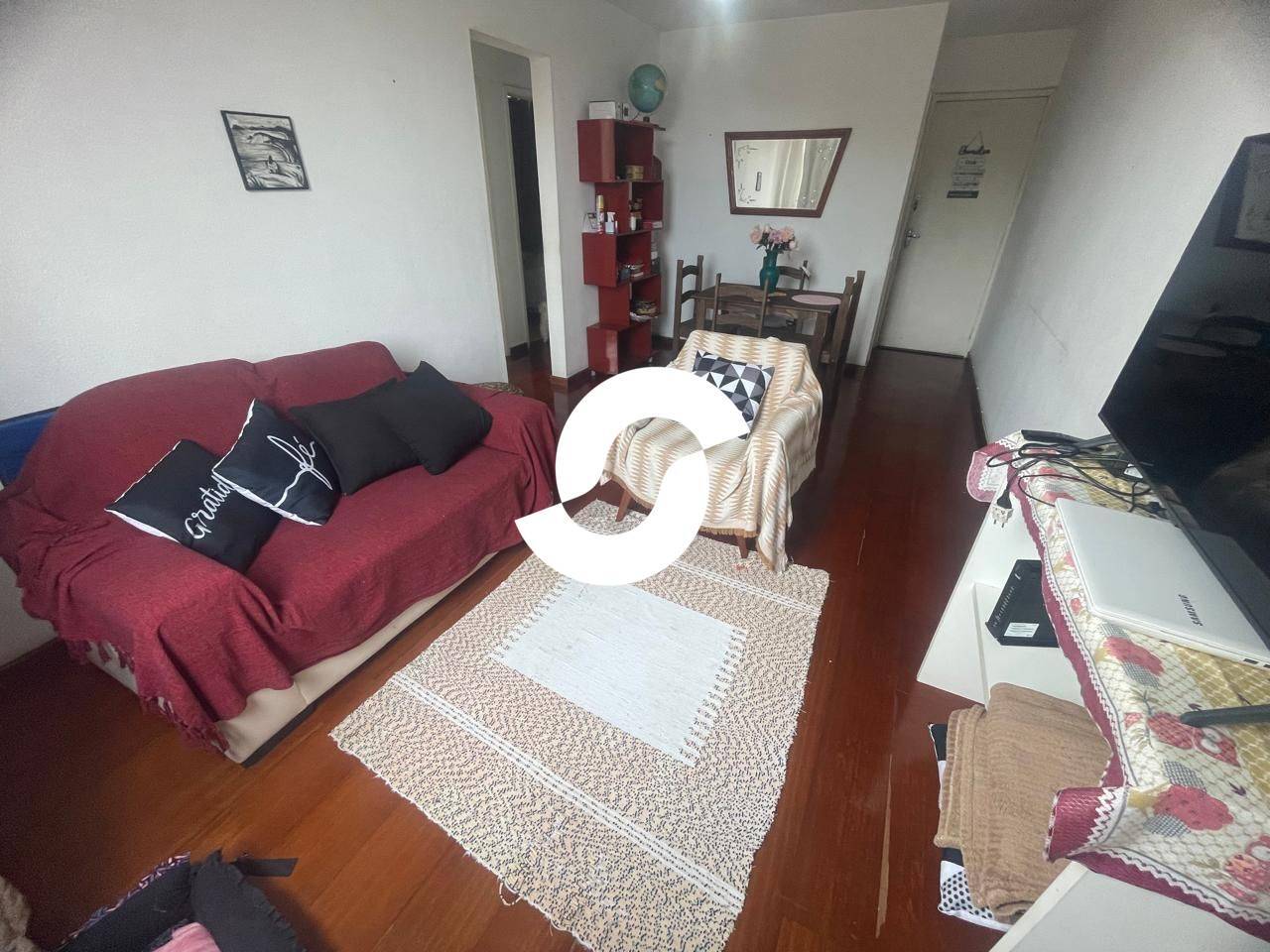  - Apartamento com 2 dormitórios à venda, 65 m² por R$ 230.000,00 - Santa Rosa - Niterói/RJ