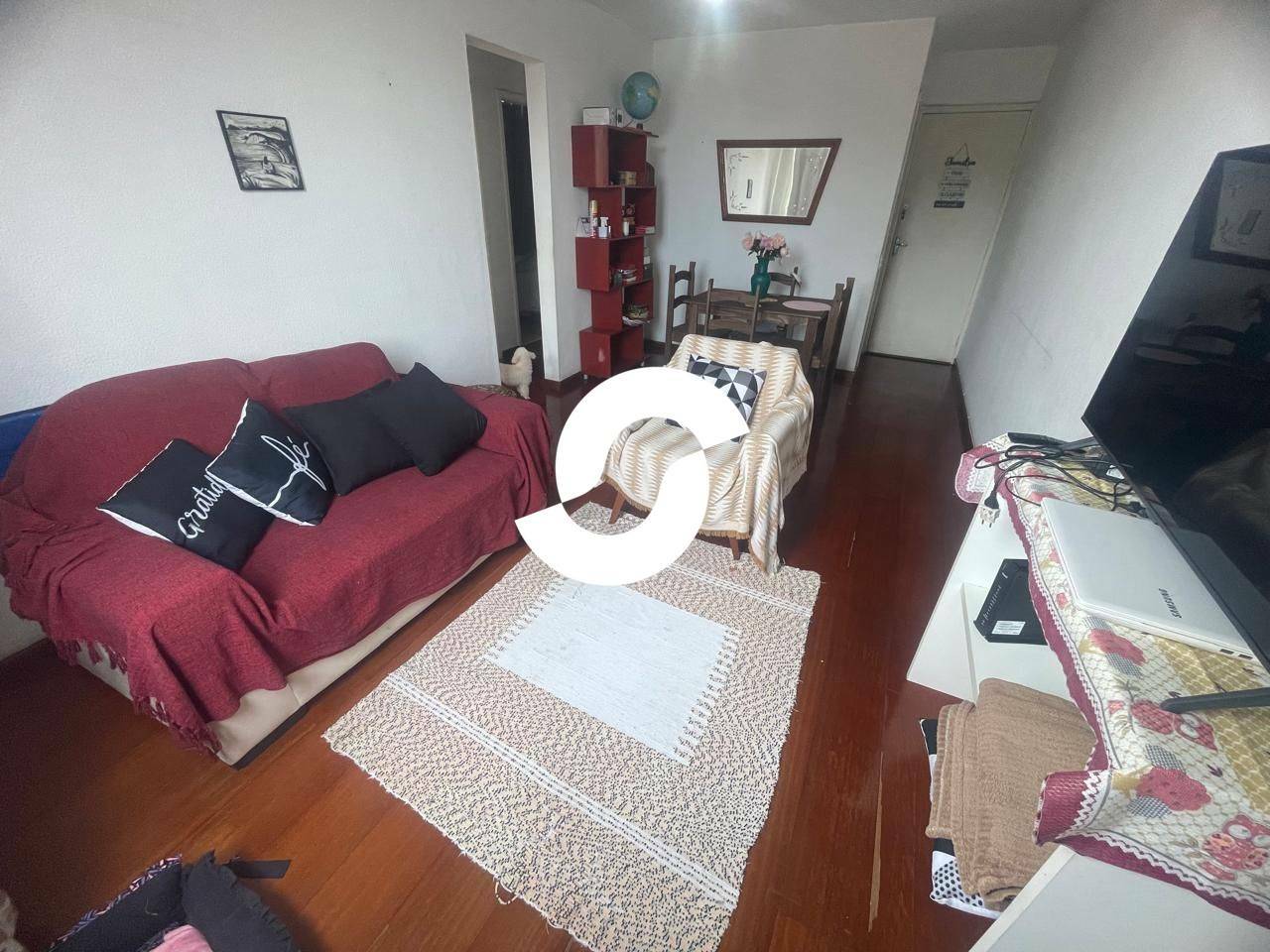 Apartamento à venda com 2 quartos, 66m² - Santa Rosa,Niterói