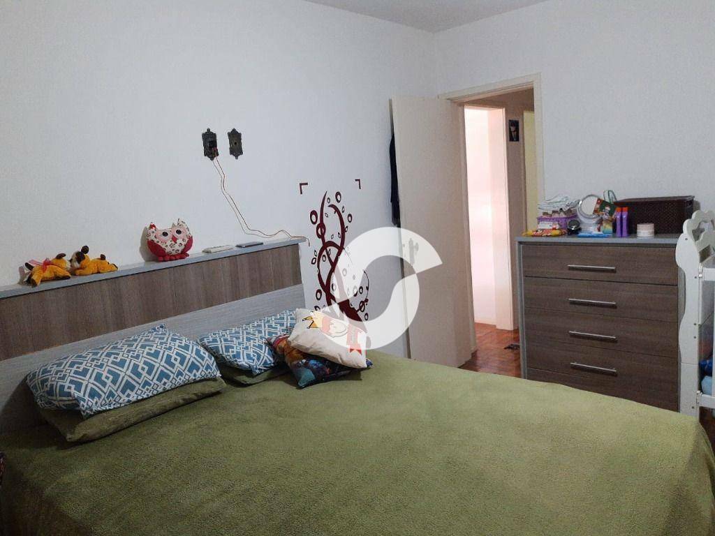 - Apartamento com 2 dormitórios à venda, 118 m² por R$ 330.000,00 - Fonseca - Niterói/RJ