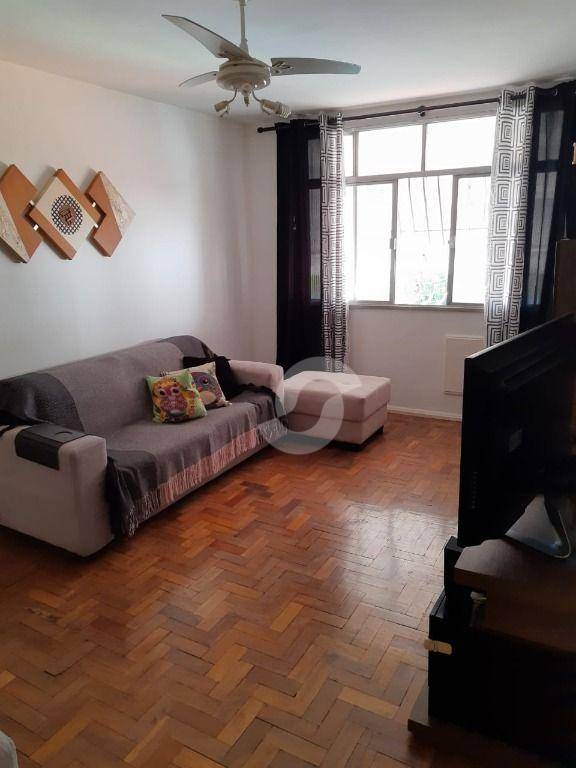 Apartamento à venda com 2 quartos, 118m² - Fonseca,Niterói