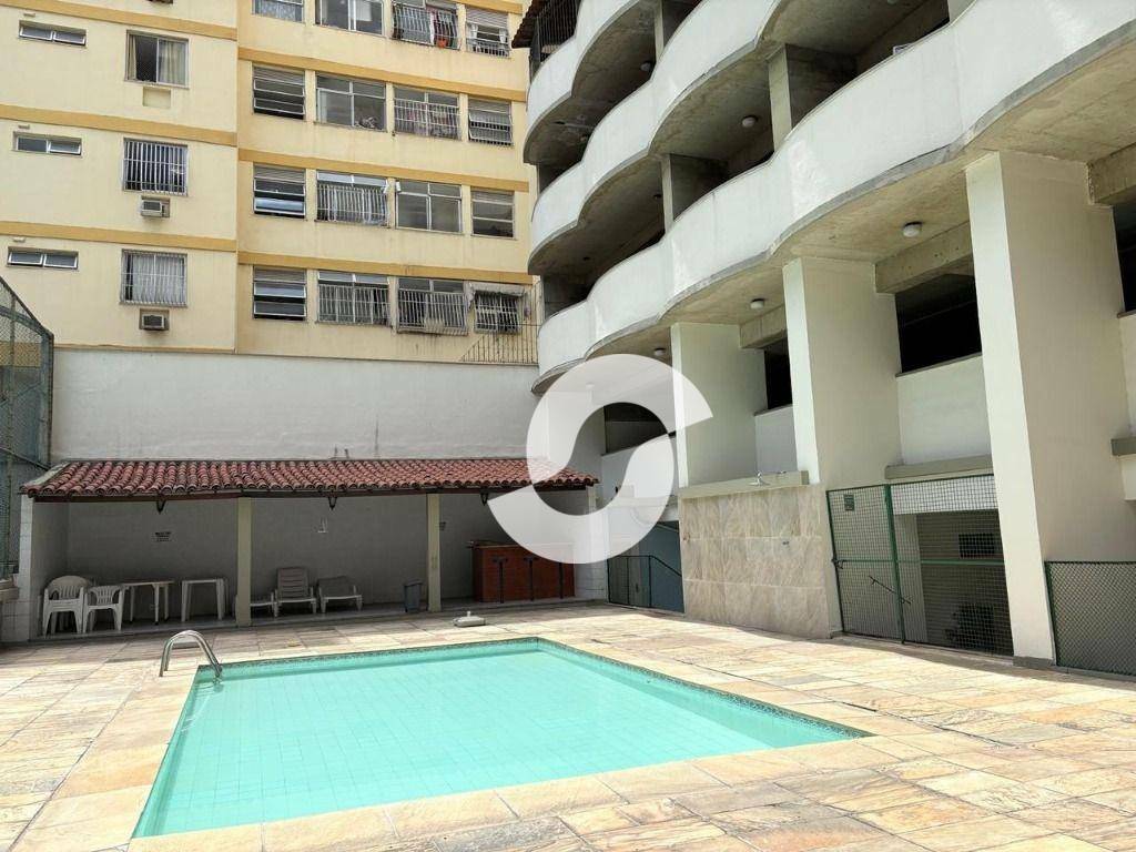 Apartamento à venda com 1 quarto, 47m² - Vital Brasil,Niterói